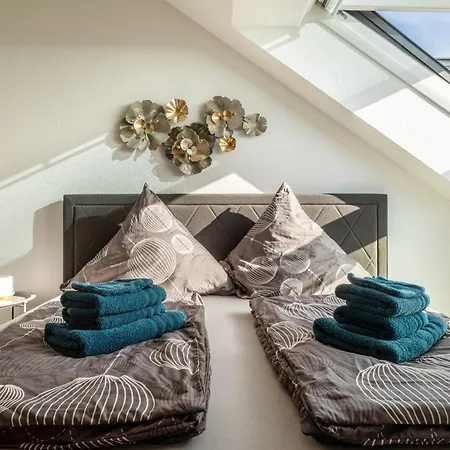 Haus Agatha Вассербург