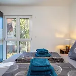 Apartament Haus Agatha Wasserburg