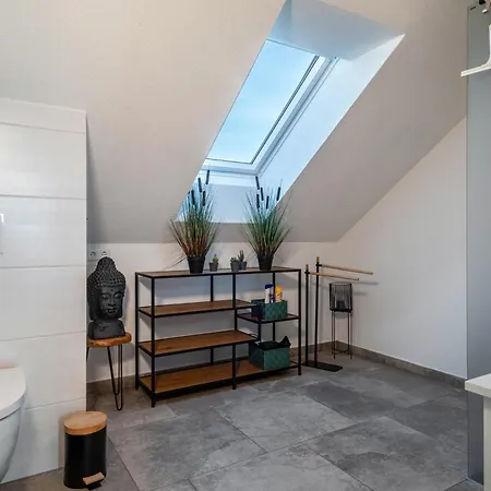 Apartment Haus Agatha *