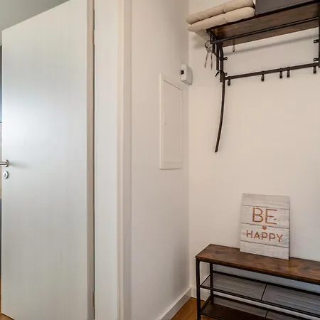 Haus Agatha Apartment *
