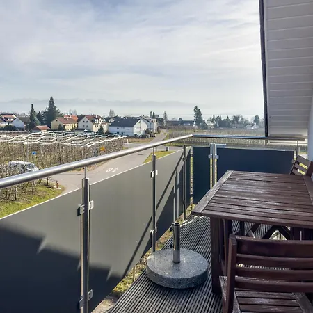 Apartment Haus Agatha *