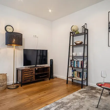 Haus Agatha Apartment