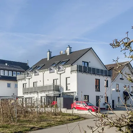Haus Agatha Apartment