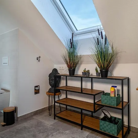 Apartman Haus Agatha Wasserburg