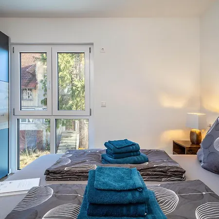 Apartman Haus Agatha Wasserburg