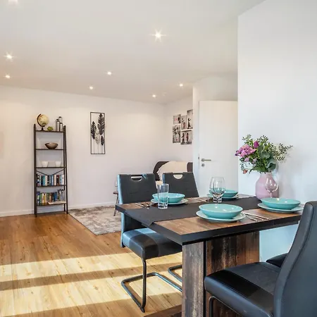 Haus Agatha Apartament *