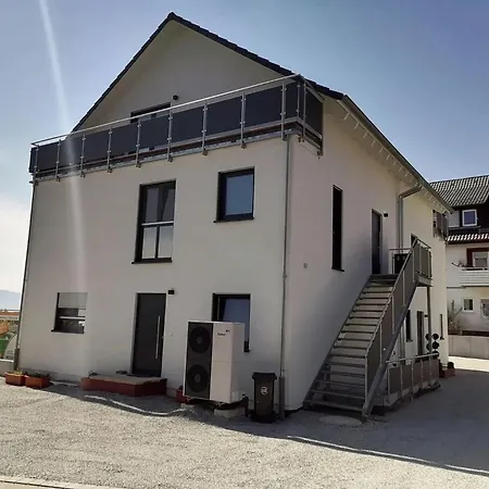 Haus Agatha Wasserburg