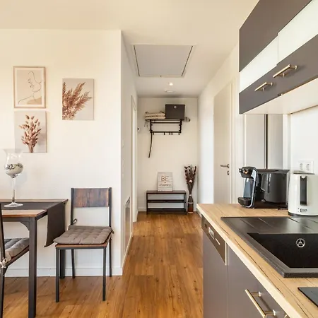 Apartment Haus Agatha *