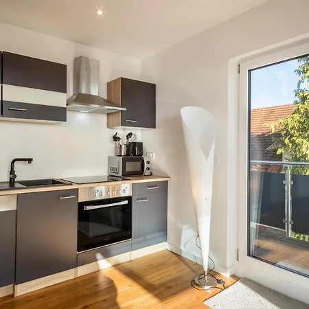 Apartment Haus Agatha Wasserburg am Bodensee