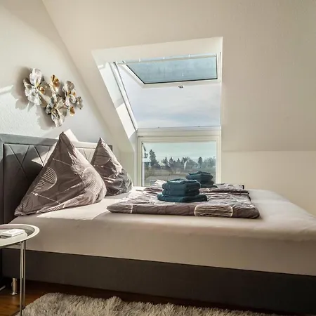 Haus Agatha * Wasserburg am Bodensee