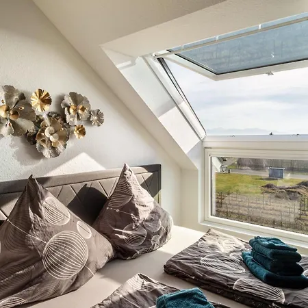 Haus Agatha Apartment Wasserburg am Bodensee