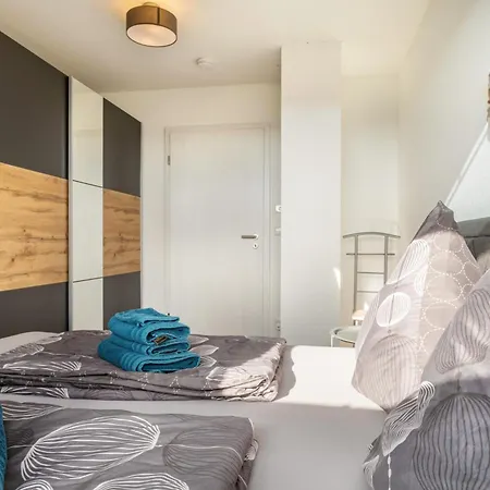 Apartment Haus Agatha *