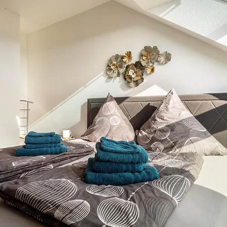 Haus Agatha Apartment *