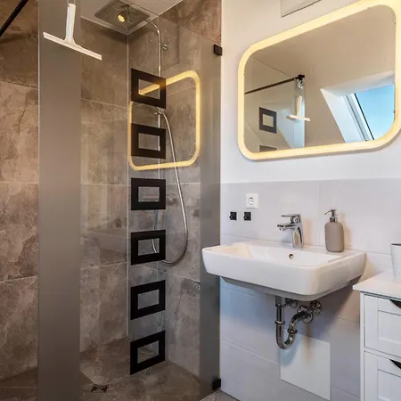 Apartment Haus Agatha *