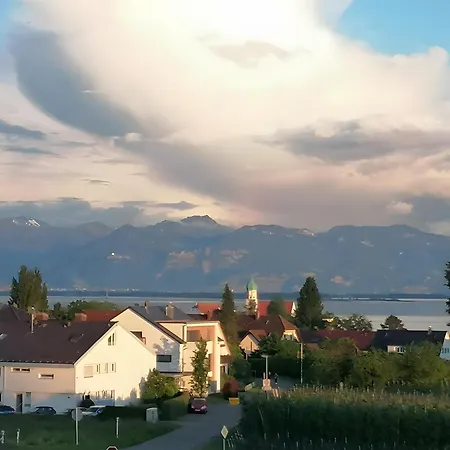 Haus Agatha Apartment Wasserburg am Bodensee