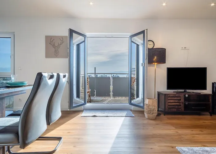 Haus Agatha شقة فاسربرغ