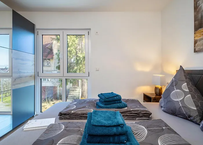 شقة Haus Agatha فاسربرغ