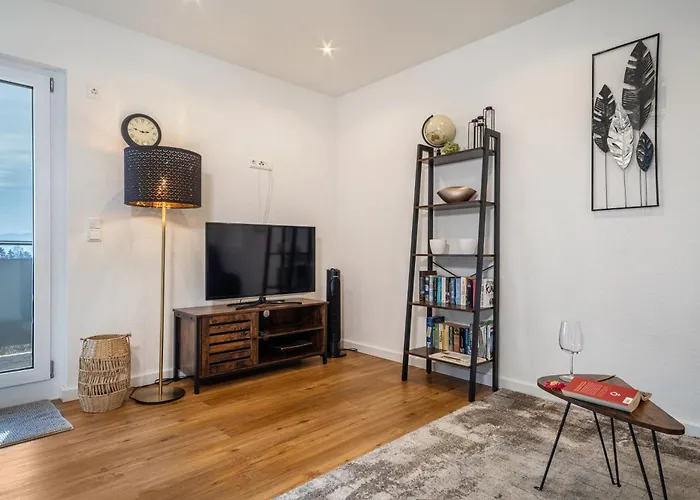 Haus Agatha شقة فاسربرغ