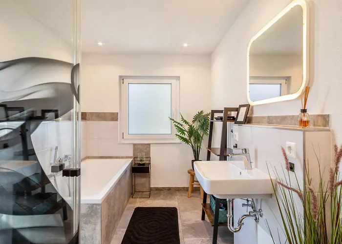 شقة Haus Agatha فاسربرغ