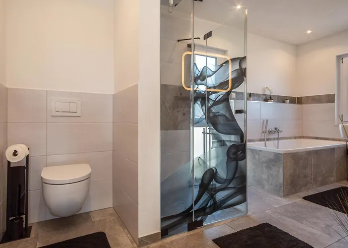 Haus Agatha شقة