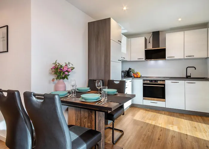 Haus Agatha شقة فاسربرغ